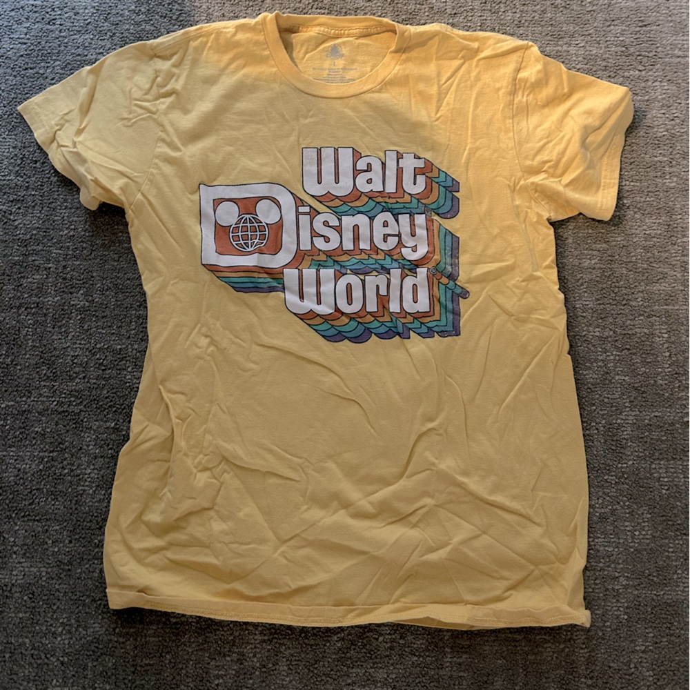 Walt Disney World t-shirt
